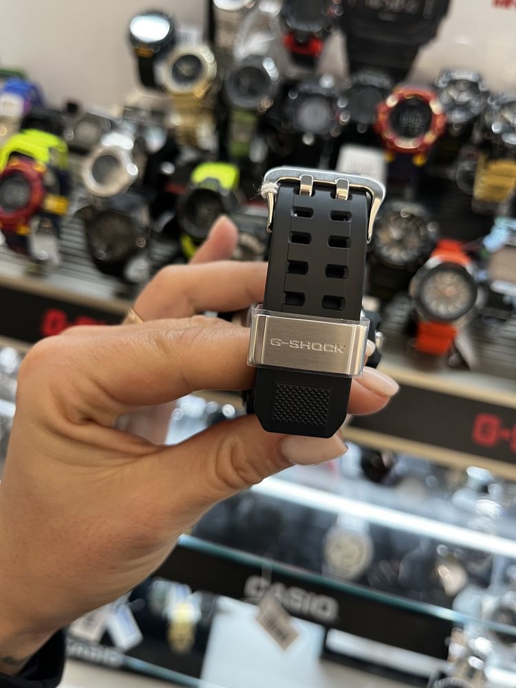 Мъжки часовник Casio G-Shock Rangeman GW-9400-1ER