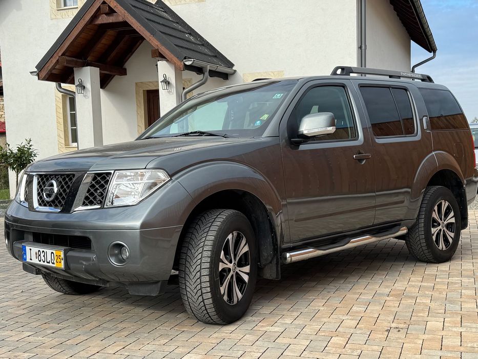 Nissan Pathfinder Stare foarte bună