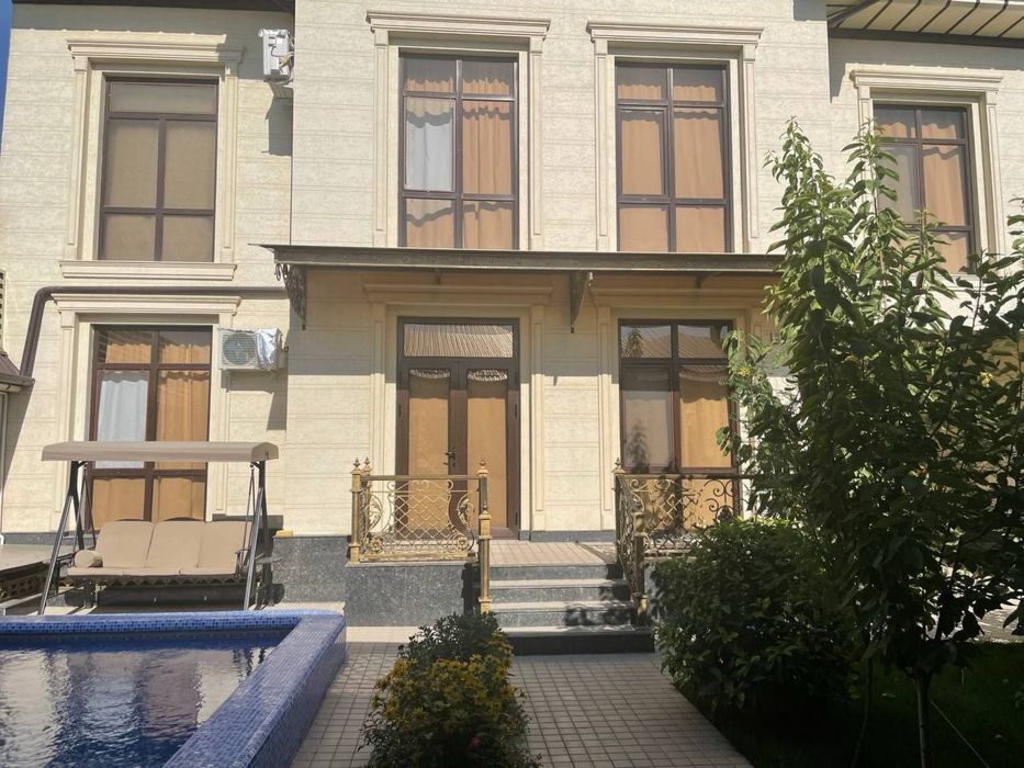 Дом участок 4 соток Бадамзар Юнусабад