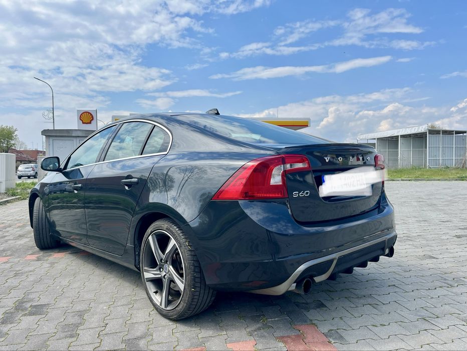 Volvo S60 R-design 2012