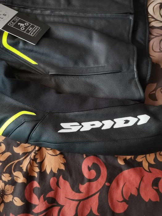 Кожено Яке за мотор Spidi Evorider 2