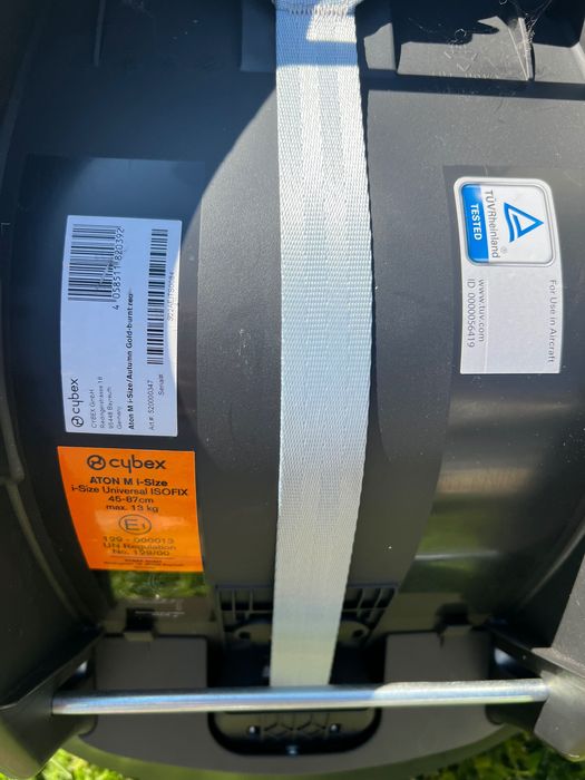 Scoica Cybex Anton M i-size