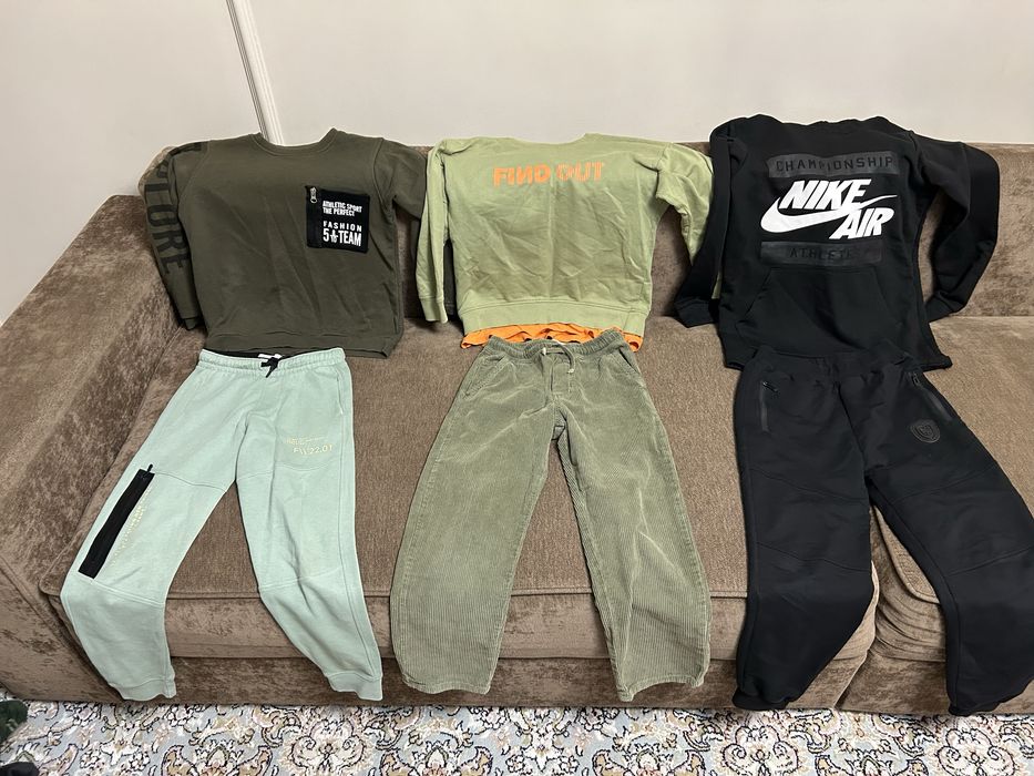 Вещи на мальчика 8-9-10 лет