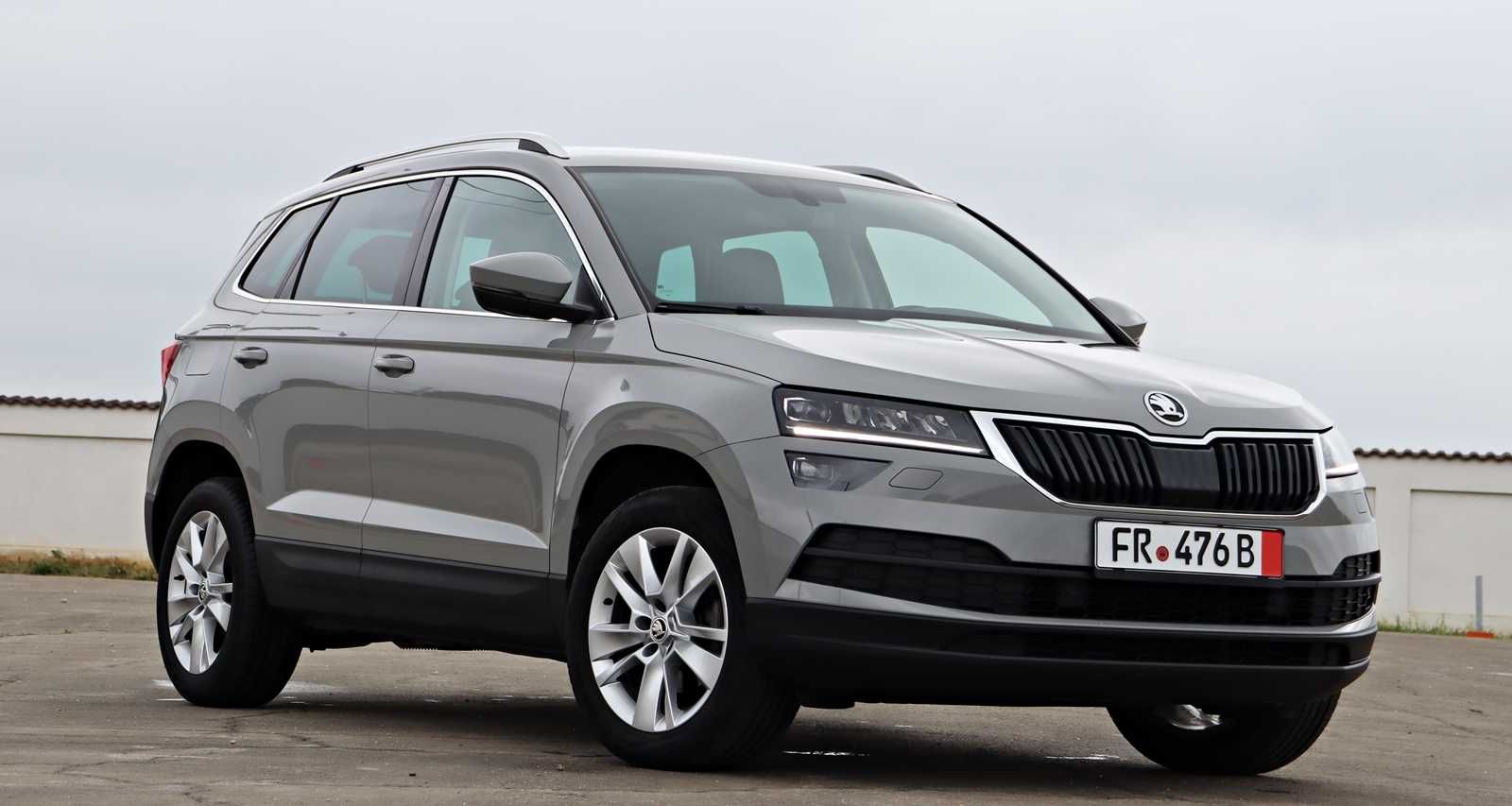 Skoda Karoq / 2020 / DSG / 150 CP / Full Led / Incalzire / EURO 6