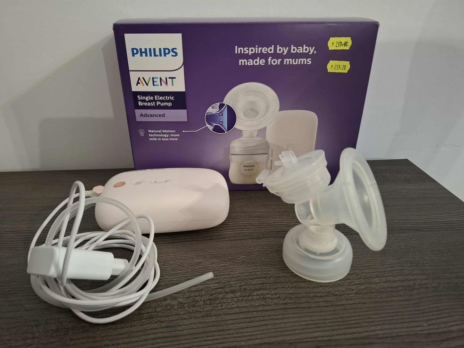 Помпа за кърма Philips