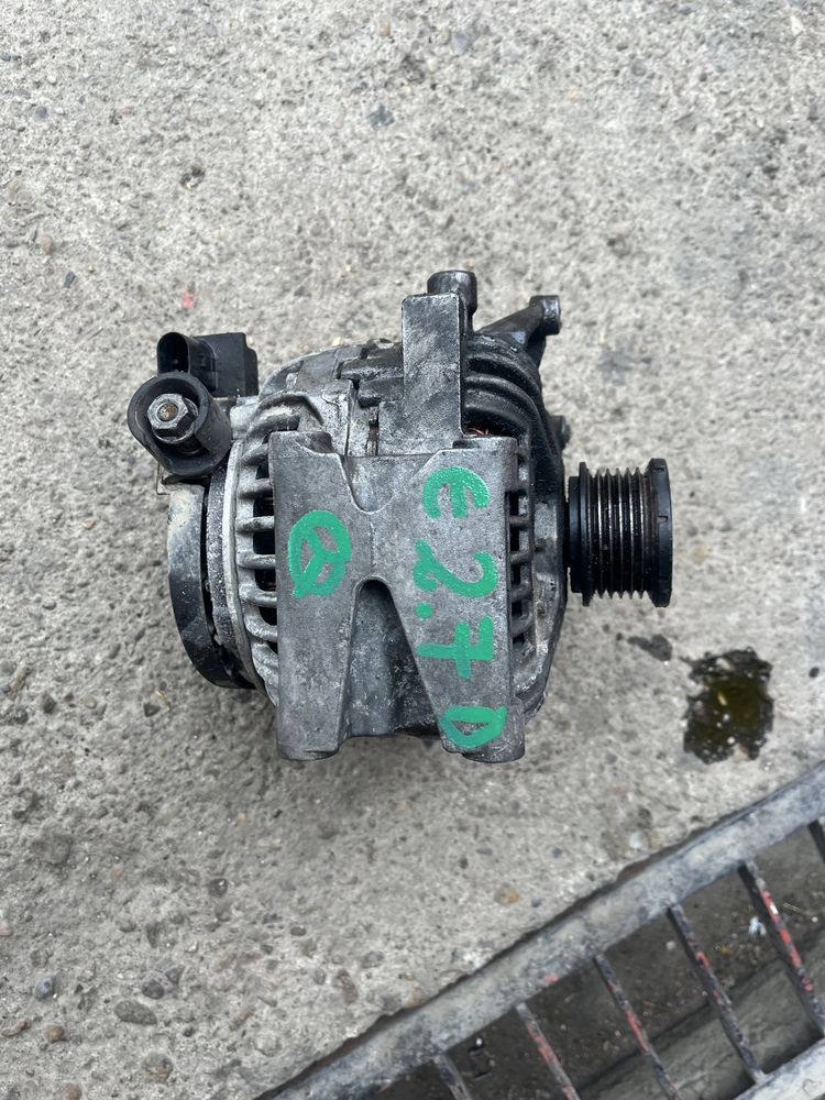 Alternator mercedes e270 cdi