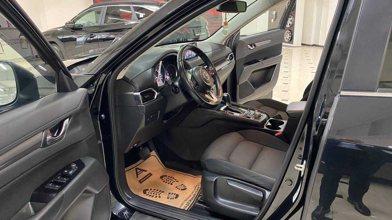 Mazda CX-5 2019 г.