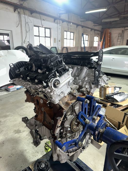 Motor 3.0D Land Rover DXW 2023 9.000 km NOU
