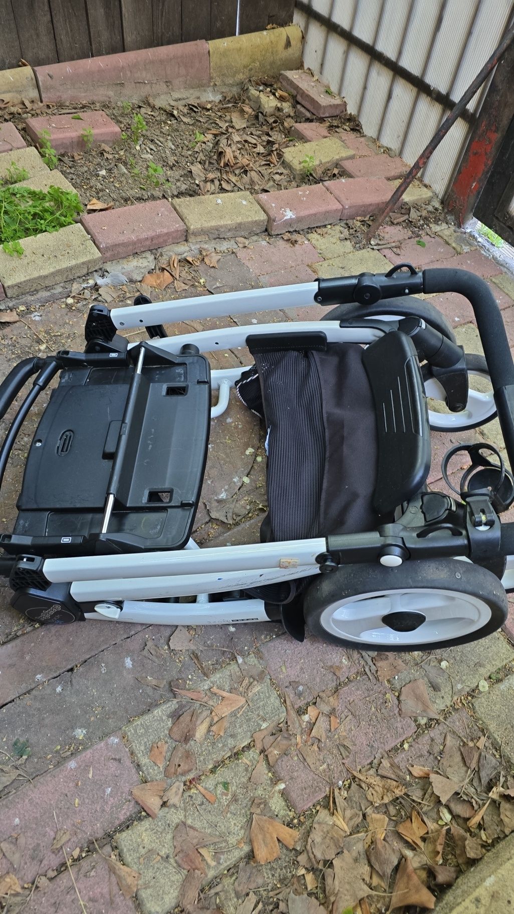 Carucior 3 in 1 Peg Perrego