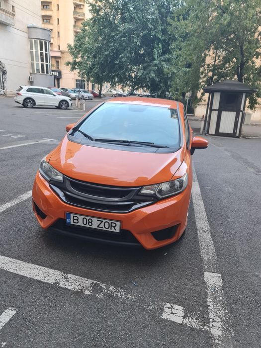 Vand Honda jazz/fit