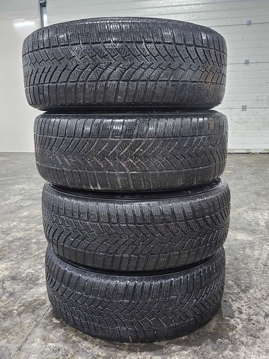 Set roti iarna 205 55 r16