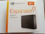 Hard disk extern Seagate Expansion 4TB