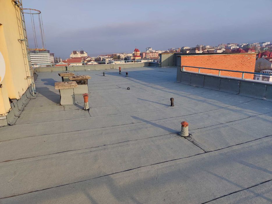 Hidroizolații profesionale fără griji sau stres, ne ocupăm de tot!