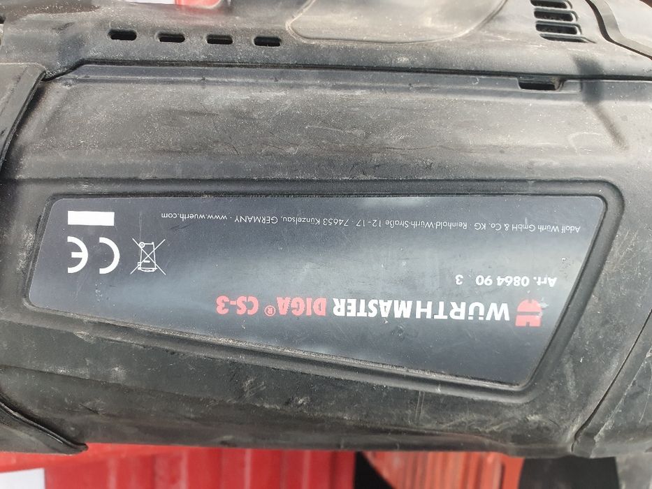 Pistol cuie Wurth Diga cs3