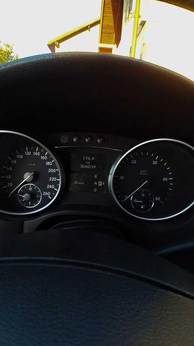 Vand Mercedes Ml 320