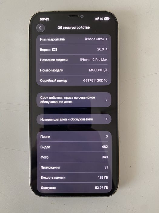 iphone 12pro max