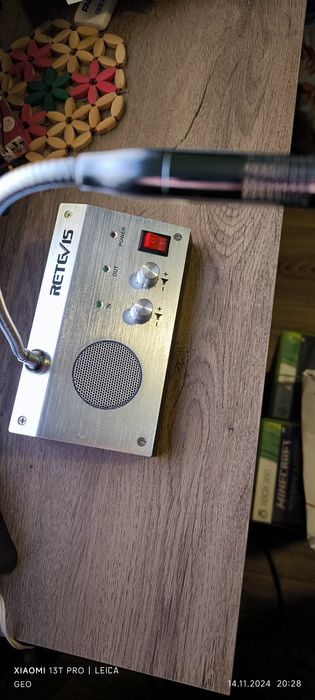 Interfon ghiseu Rt 9908