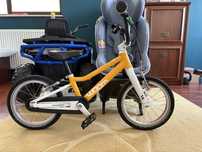 Bicicleta 14 inch Woom 2