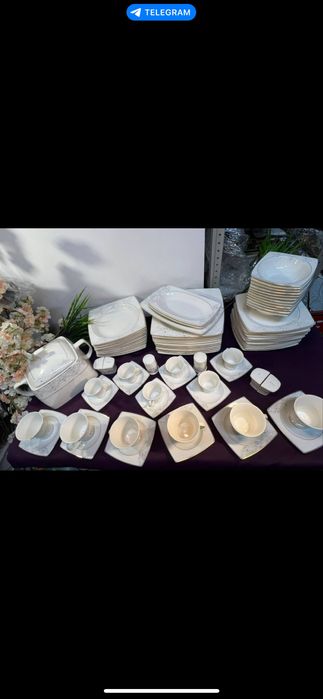 Продам посуду новая в упаковке Gural