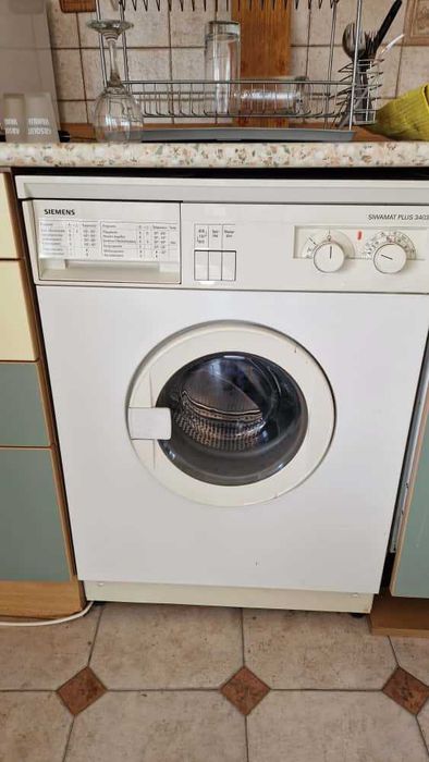 Перална машина Siemens SIWAMAT PLUS 3404