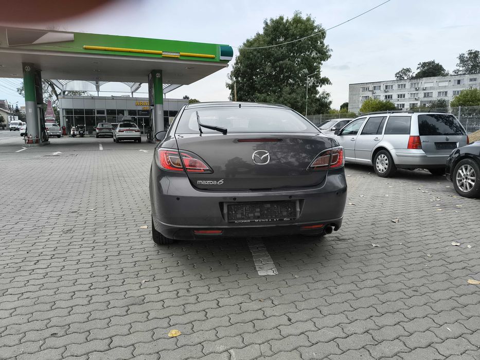 Mazda 6 2.0 Diesel 140 Cp 2008