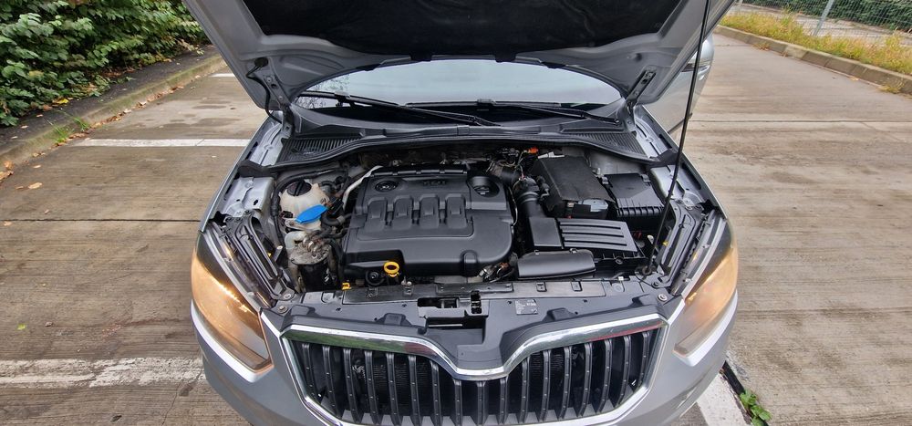 Skoda Yetti 2016 4x4  euro 6 

• Motorizare: 2.0
• An fabricație: 2016