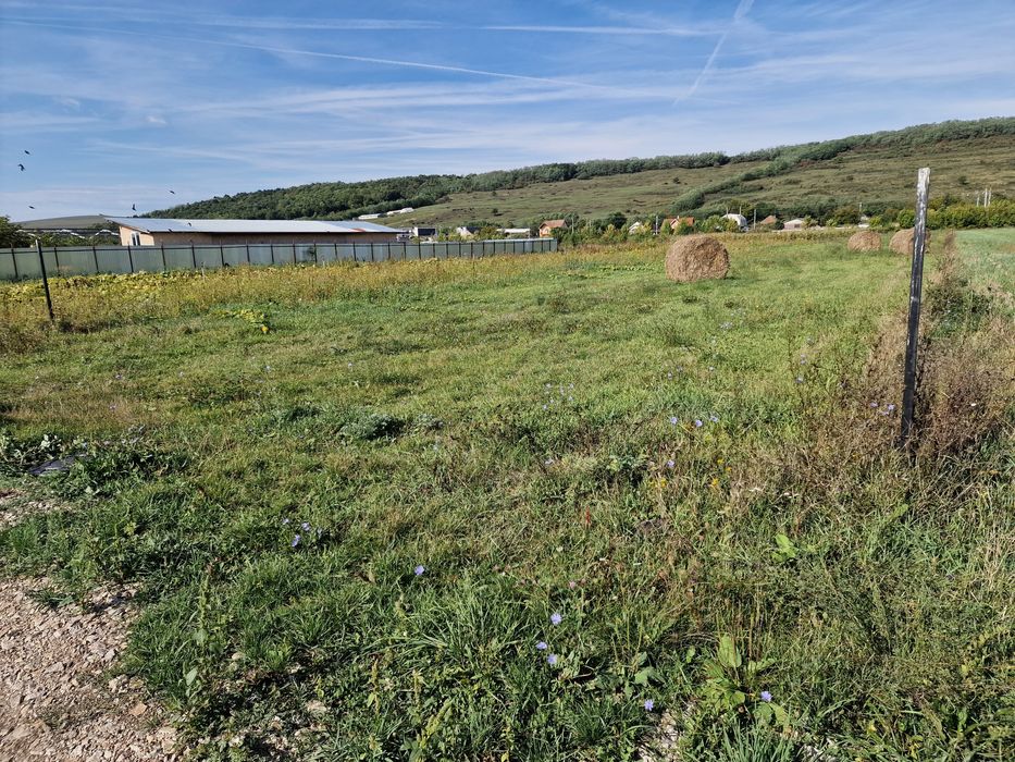 Vand teren in jucu de mijloc