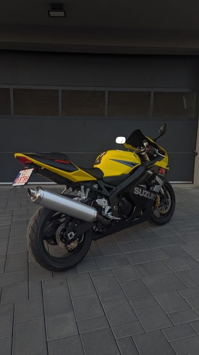 Suzuki GSX-R 750