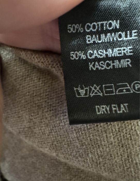 Vesta casmir 50% Love Knits, marime S