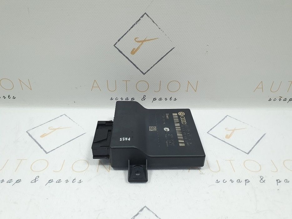 Modul control central AUDI Q7 4LB 2006 - 2016 4L0907468B / 4L0910468A