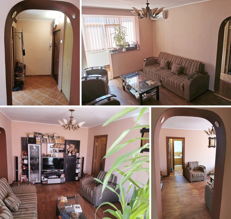 Apartament 2 camere Expo Parc/Livezilor mobilat și utilat
