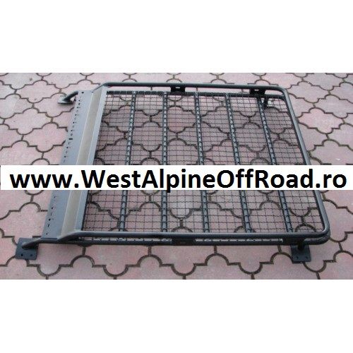 Portbagaj Suzuki Jimny / Roof Rack Off Road cu/fara plasa