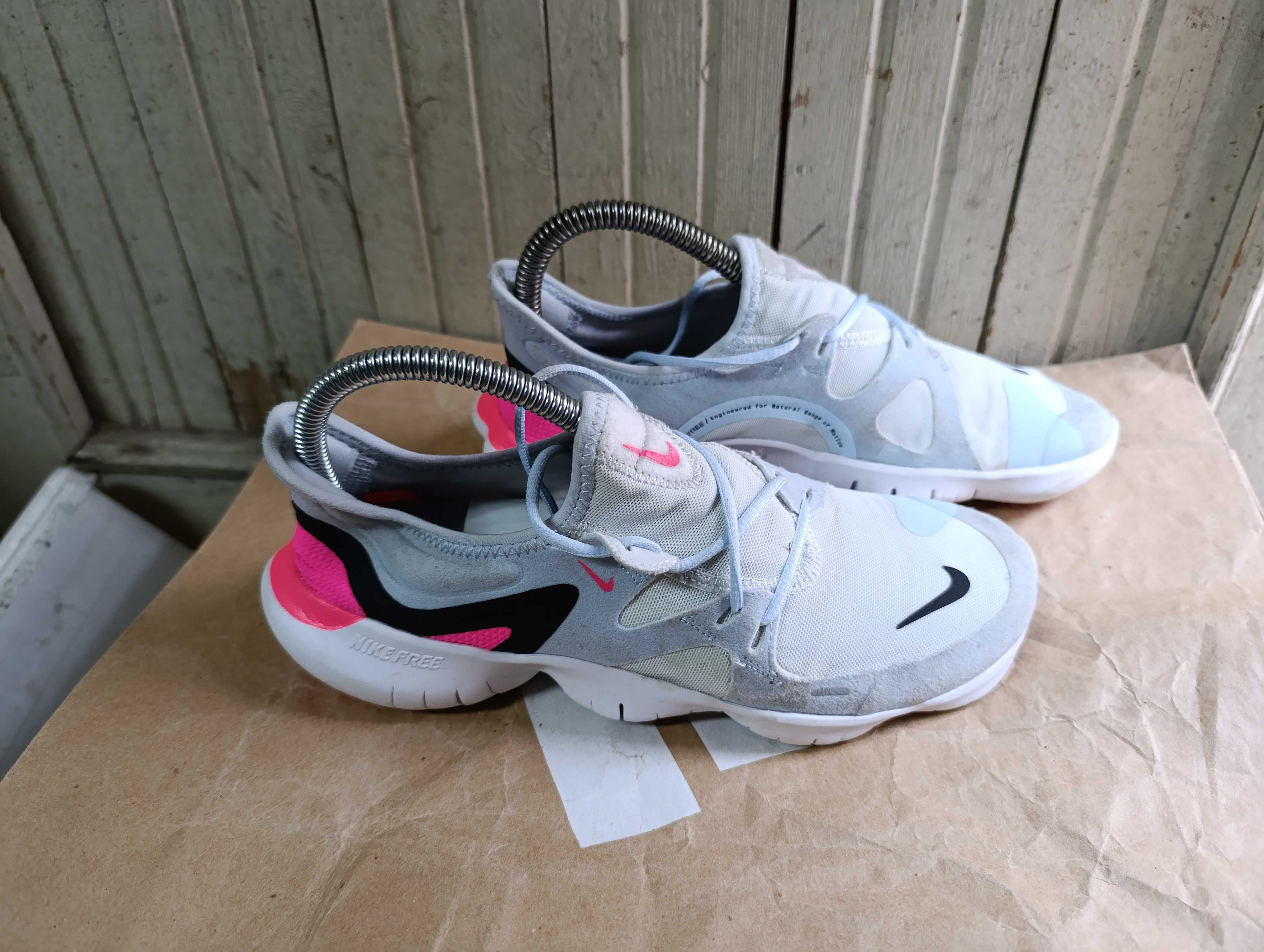 ''Nike Free RN 5.0 Half Blue''оригинални маратонки 38.5 номер