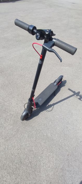 Электросамокат Xiaomi MiJia Smart Electric Scooter Pro черный  Б.У