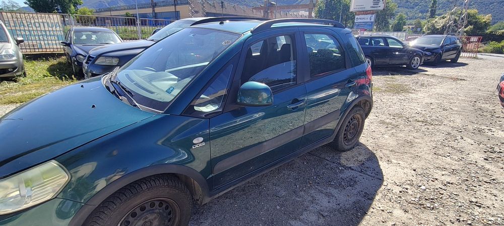 Suzuki sx4 rw419d 1.9ddis 120кс за части