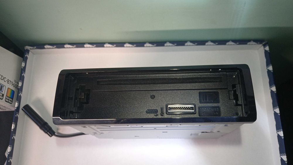 Kenwood KDC-BT960DAB