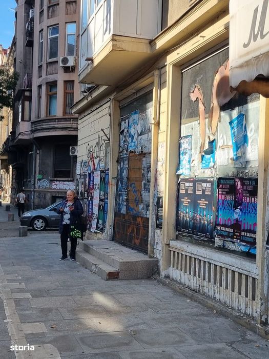 Oportunitate Unică-Pachet : 2 Spații Comerciale  75 mp fiecare.