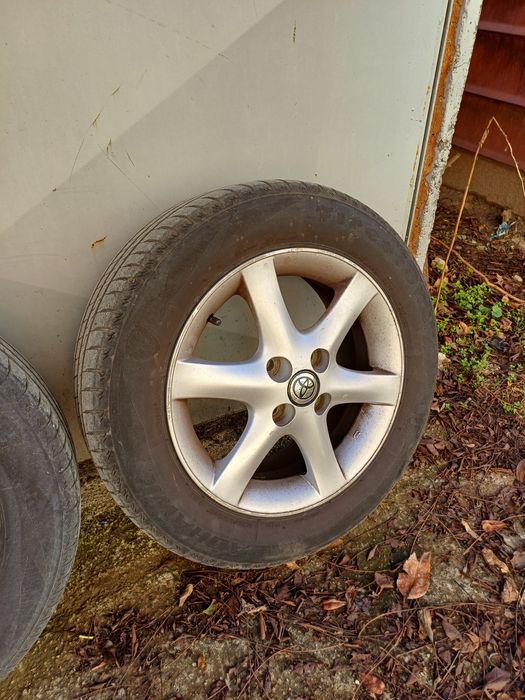 Оригинални джанти за тойота корола