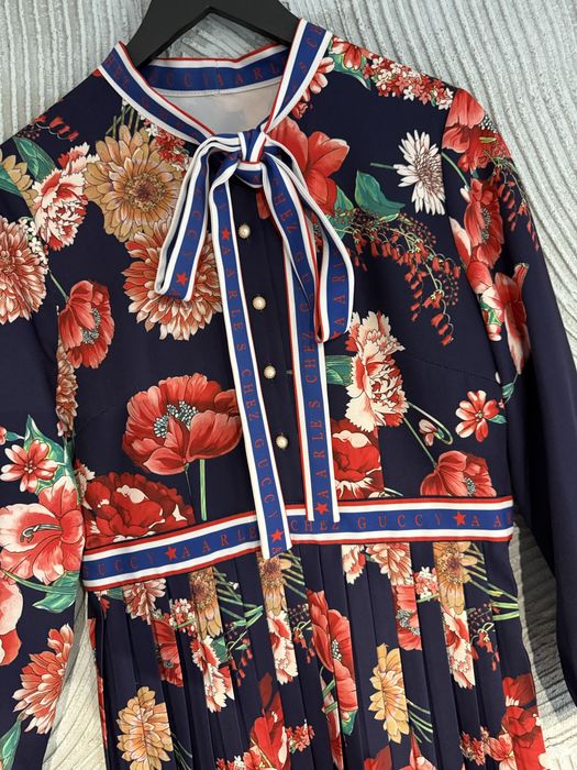 Разкошна рокля солей