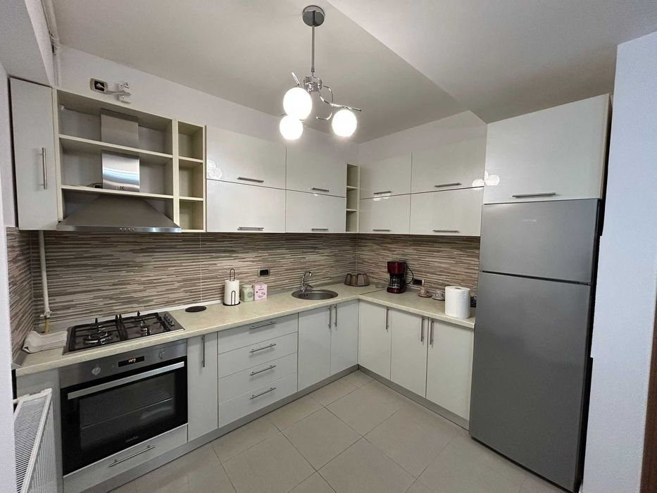 Cazare regim hotelier,apartament cu 3 camere Brașov,zona Coresi