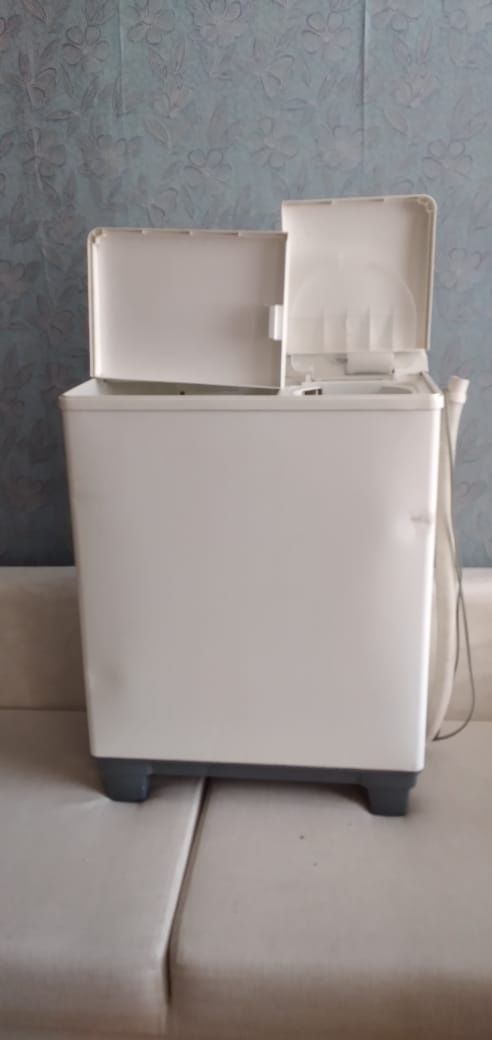 Продам стиральную машинку полуавтамат