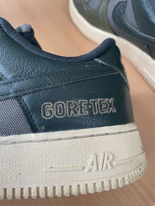 Nike Gore-tex piele