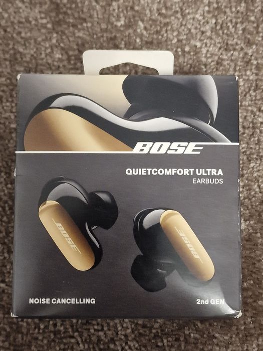 Casti In-Ear Bose QuietComfort Ultra Earbuds (2nd Gen),