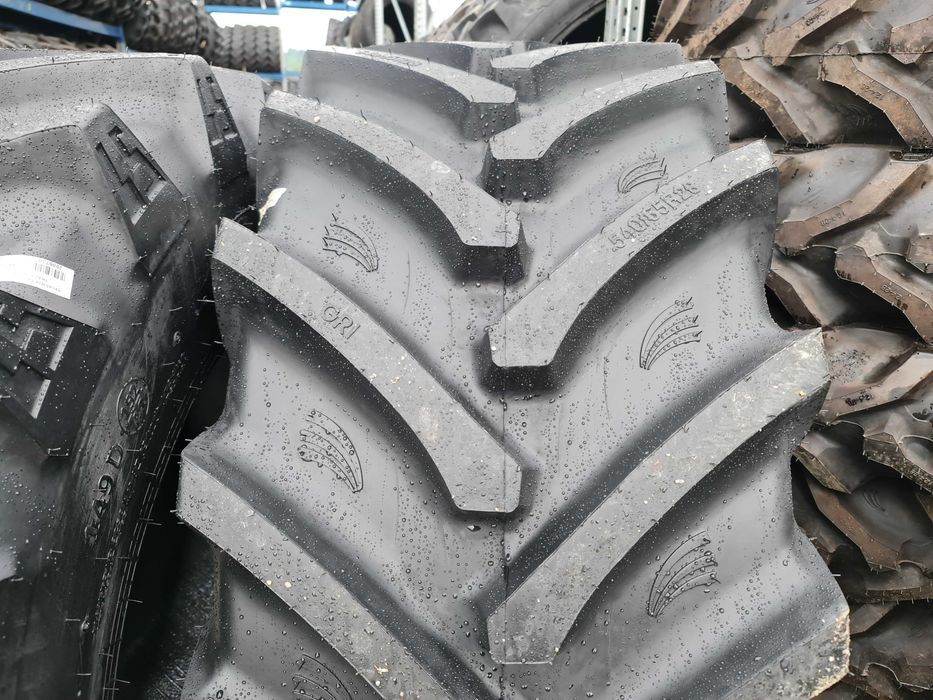 Cauciucuri noi 540/65R28 marca GRI anvelope tractor fata DEUTZ, FENDT