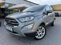 Ford EcoSport Primul proprietar,stare absolut impecabila.