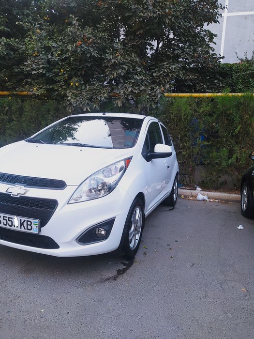 Chevrolet Spark MT