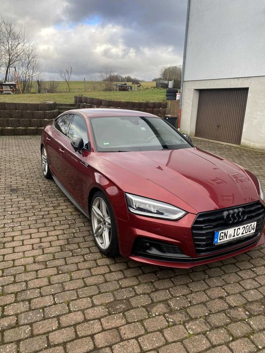Audi A5, motor 2.0, tracțiune Quattro