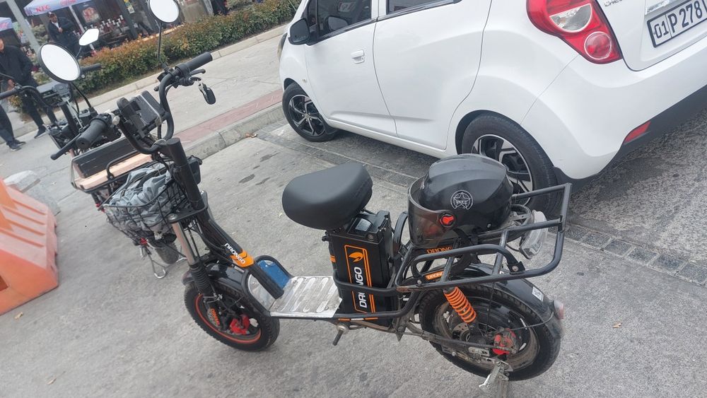 Monstir drongo 60/28 akkumliatori