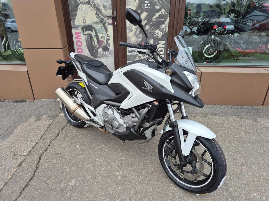HONDA NC 700 ABS A2 ~ Garantie ~ Rate directe fara DOBANDA ~