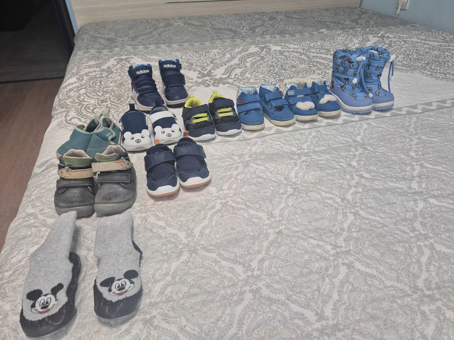 Детски обувки 21, 22, 23, 24, 25, 26 размер